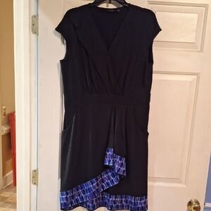 Apt. 9 Faux Wrap Dress